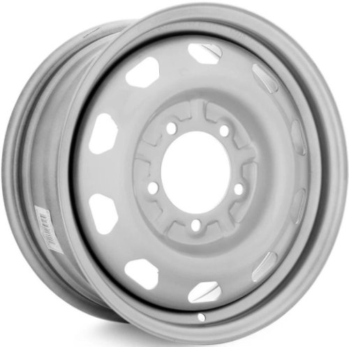 Диски SDT U6083D 6,5x16 5x139,7 ET40 dia 108,6 silver - 1