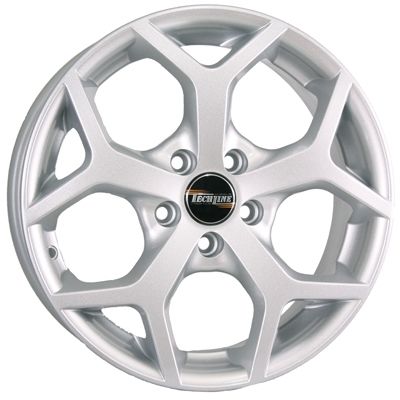 Диски TechLine 511 6x15 5x108 ET52,5 dia 63,4 S - 1