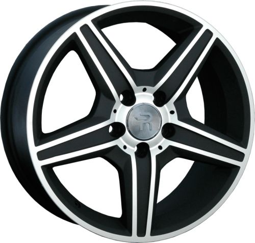 Диски Replica Replay Mercedes (MR64) 7,5x17 5x112 ET47 dia 66,6 MBF - 1