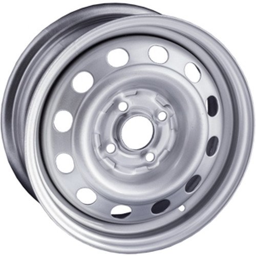 Диски TREBL X40937 LADA XRAY 6,5x17 4x100 ET41 dia 60,1 silver - 1