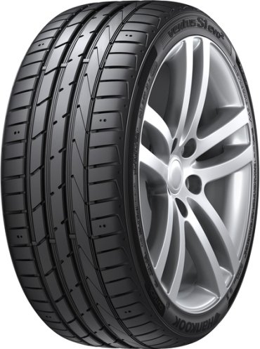 Шины Hankook Ventus S1 Evo2 K117 245/45 R18 100Y XL RunFlat - 1