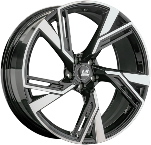 Диски LS Forged FG23 8x18 5x114,3 ET45 dia 67,1 BKF - 1