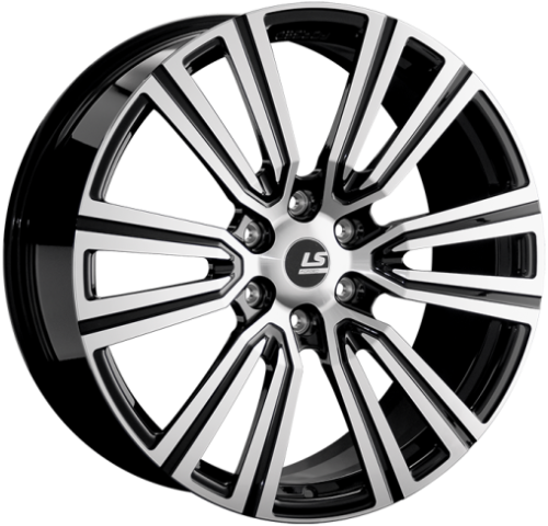 Диски LS Forged FG15 8,5x19 6x139,7 ET36 dia 100,1 BKF - 1