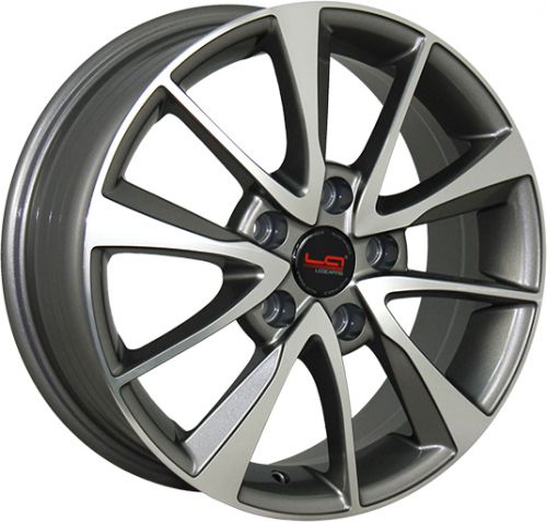 Диски LegeArtis Toyota (TY270) 7x17 5x114,3 ET45 dia 60,1 GMF - 1