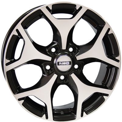 Диски TechLine NEO 753 7x17 5x114,3 ET46 dia 67,1 BD Россия - 1