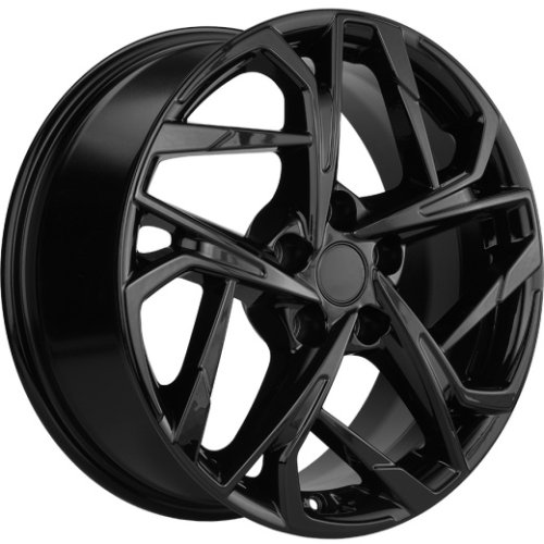 Диски Khomen Wheels KHW1716 (Evolute i-Joy) 7x17 5x110 ET40 dia 67,1 black - 1