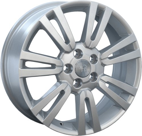 Диски Replay Land Rover (LR21) 8x19 5x120 ET58 dia 72,6 S - 1