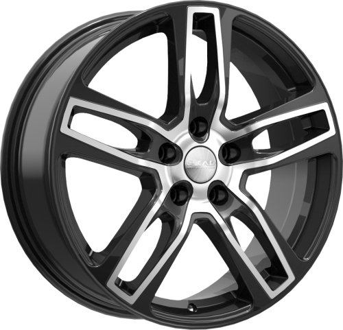 Диски Скад Женева 7x18 5x114,3 ET41 dia 67,1 алмаз - 1