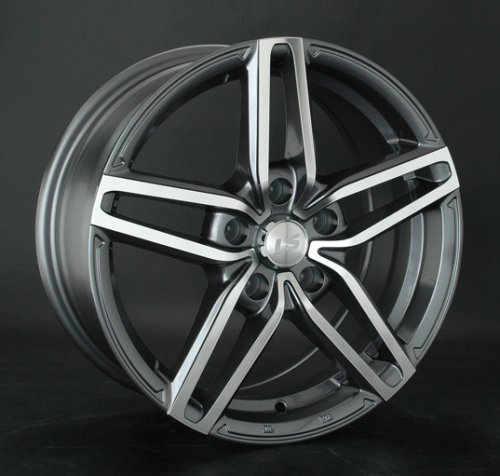 Диски LS wheels 765 7x16 5x108 ET35 dia 65,1 GMF - 1