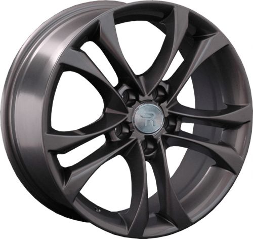 Диски Replica Replay Audi (A35) 7,5x17 5x112 ET28 dia 66,6 GM - 1
