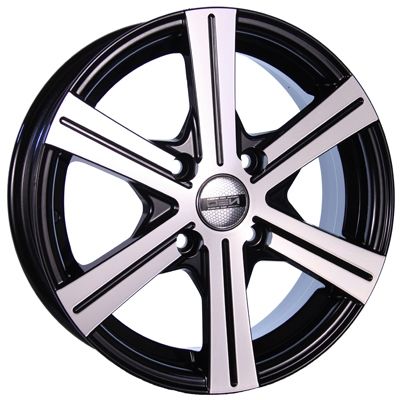 Диски TechLine 544 6x15 5x100 ET38 dia 57,1 BD - 1