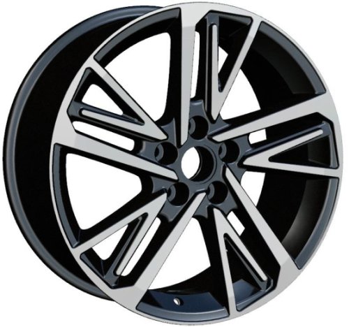 Диски Carwel Талган 1815 (Hyundai i40) 8x18 5x114,3 ET46 dia 67,1 ABT - 1