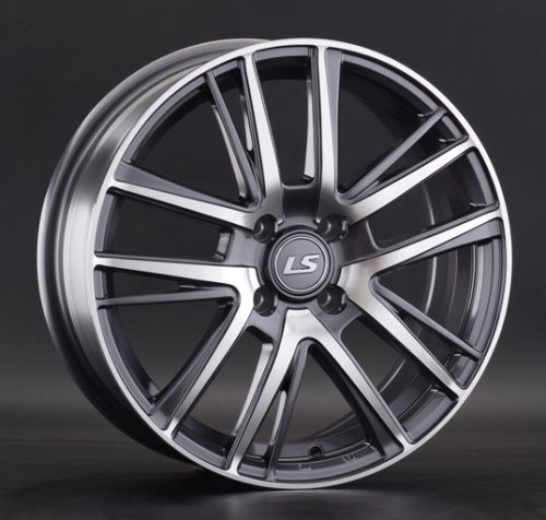 Диски LS wheels 917 6x16 4x100 ET52 dia 54,1 GMF - 1