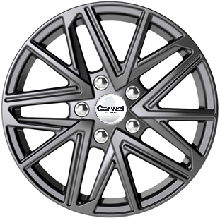 Carwel Галилео 6x16 5x112 ET43 dia 57,1 GR