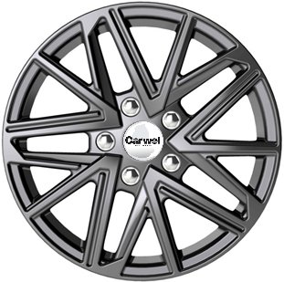 Carwel Галилео 6x16 5x112 ET43 dia 57,1 GR