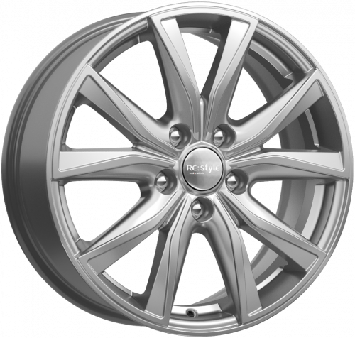 Диски K&K Original Series Nissan (X-Trail КС867) 7x17 5x114,3 ET45 dia 66,1 дарк платинум Россия - 1