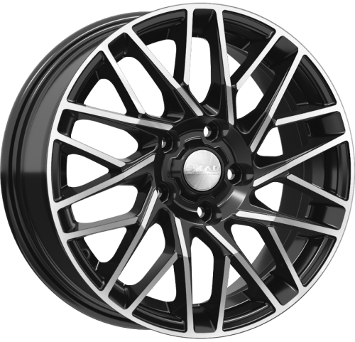 Диски Скад Сиена 6,5x16 5x114,3 ET45 dia 60,1 алмаз Россия - 1