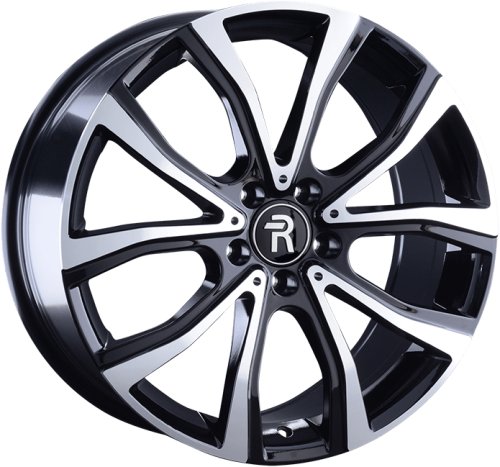 Диски Replica Replay Mercedes (MR218) 8,5x19 5x112 ET59 dia 66,6 BKF - 1