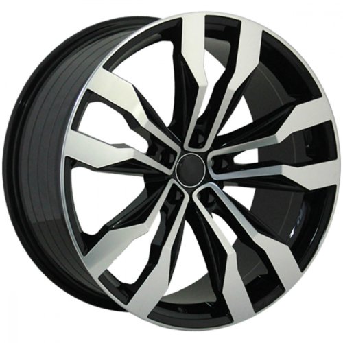 Диски Replica Concept Volkswagen (VV548) 8x18 5x112 ET34 dia 57,1 BKF - 1