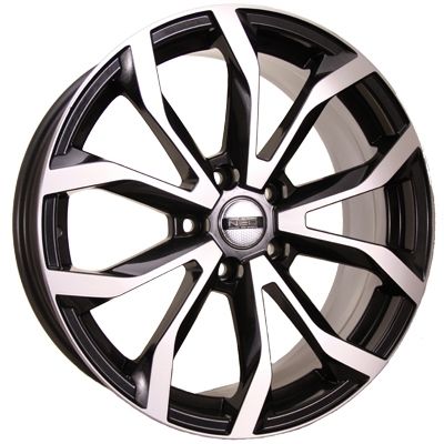 Диски TechLine NEO 728 7,5x17 5x112 ET45 dia 66,6 BD - 1