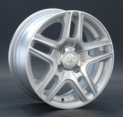 Диски LS wheels 802 6,5x15 4x114,3 ET40 dia 73,1 SF - 1