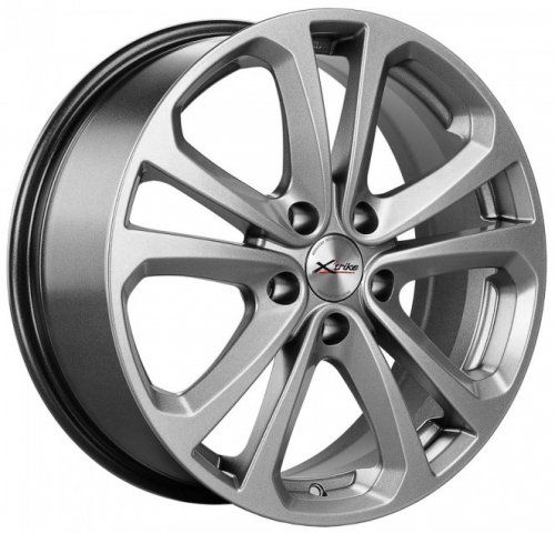 Диски X trike X-113 7x17 5x112 ET45 dia 66,6 HSB - 1