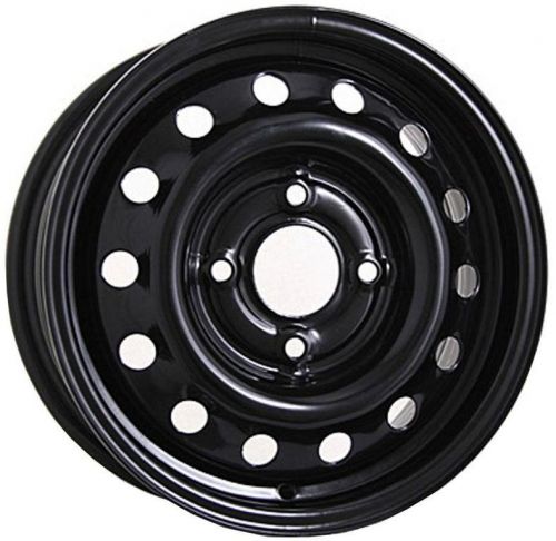 Диски Magnetto 16008 AM Ford Ecosport 6x16 4x108 ET37,5 dia 63,3 Black - 1