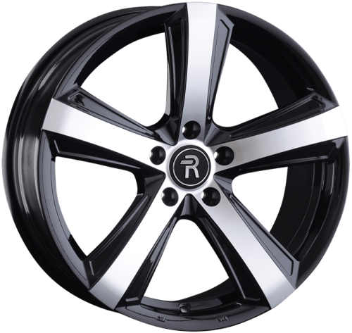 Диски Replica Replay Audi (A143) 8x18 5x112 ET25 dia 66,6 BKF - 1