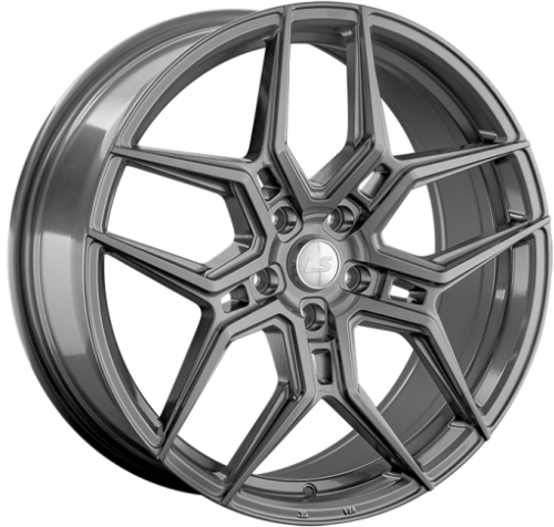 Диски LS wheels 1266 9,5x19 5x120 ET40 dia 74,1 GM - 1