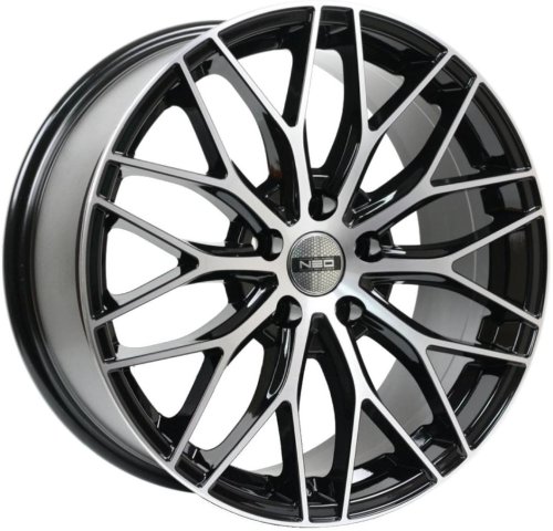 Диски TechLine NEO 240 8,5x20 5x112 ET35 dia 66,6 BD - 1