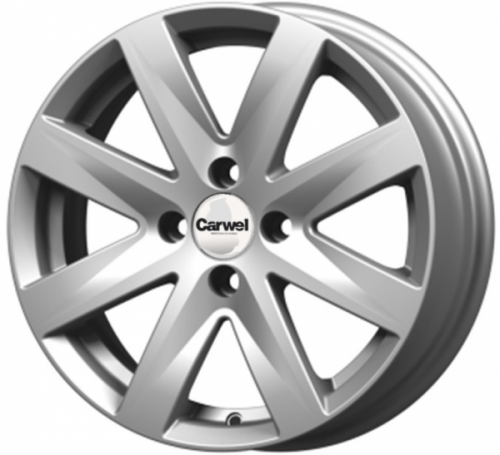 Диски Carwel Волго 208 6x15 4x100 ET48 dia 54,1 SL - 1