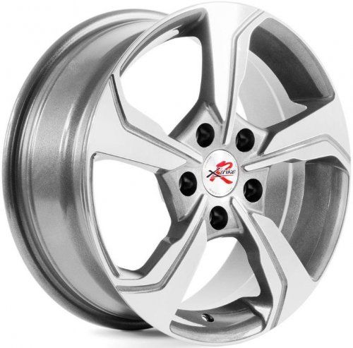 Диски X Trike RST R026 Ceed/ASX 6,5x16 5x114,3 ET46 dia 67,1 HSB/FP - 1
