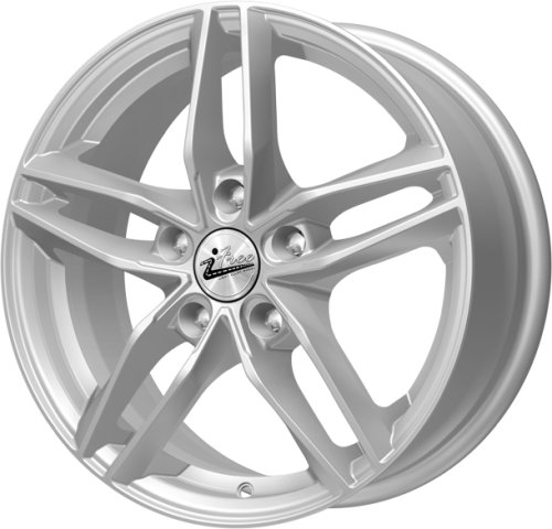 Диски iFree Moskva 6,5x16 5x108 ET50 dia 63,35 нео-классик Россия - 1