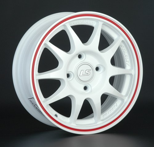 Диски LS wheels 204 7x16 5x105 ET36 dia 56,6 WRL - 1