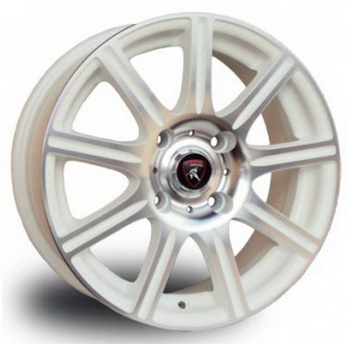 Диски Yamato Samurai Nitto-no Esisada 7.5x17 5x114.3 ET39 dia 60.1 ice - 1