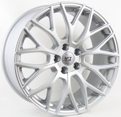 Диски RST R137 7x17 4x108 ET26 dia 65,1 silver - 1