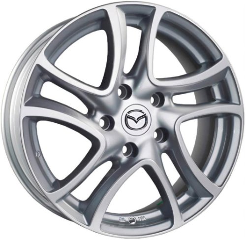 Диски Replica RPLC Mazda (MA50) 7x17 5x114,3 ET50 dia 67,1 S - 1