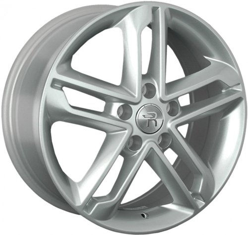 Диски Replica Replay Chevrolet (GN34) 7x17 5x105 ET42 dia 56,6 S - 1