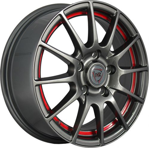 Диски NZ F-41 6x15 5x105 ET39 dia 56,6 GMRSI - 1