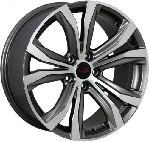 Диски Replica Legeartis Volkswagen (VV244) 8x18 5x112 ET34 dia 57,1 GMF - 1