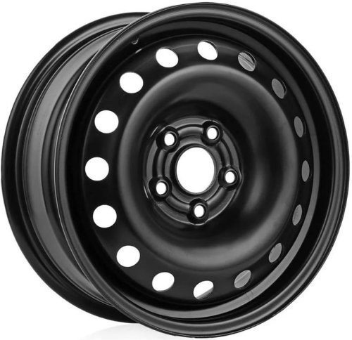 Диски Magnetto 15005 AM VW Jetta 6x15 5x112 ET47 dia 57,1 Black - 1