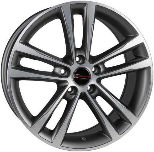 Диски Yamato Noboru 8x18 5x112 ET44 dia 57,1 HSGMFP - 1