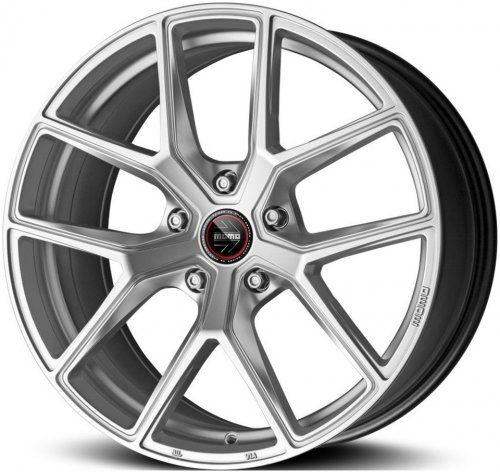 Диски MOMO RF-01 SUV 8,5x19 5x130 ET45 dia 71,6 titan ice - 1