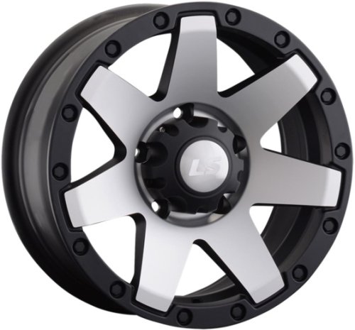 Диски LS wheels 881 7x16 5x139,7 ET10 dia 108,1 MBF - 1