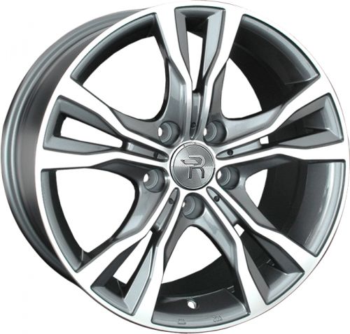 Диски Replica Replay BMW (B177) 7,5x17 5x120 ET34 dia 72,6 GMF - 1