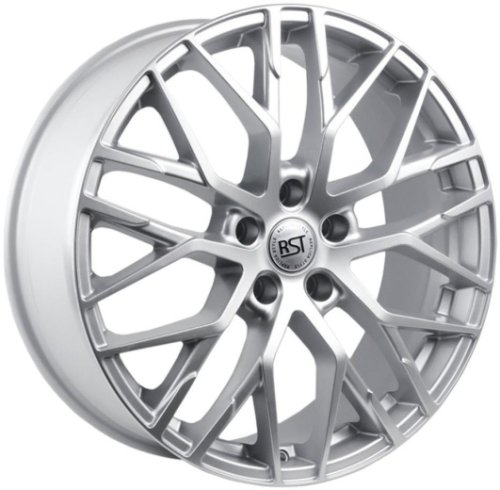 Диски RST R077 (H7) 6,5x17 5x114,3 ET40 dia 64,1 silver - 1