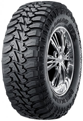 Шины Nexen Roadian MTX RM7 LT315/70 R17 121/118Q BS 12PR - 1