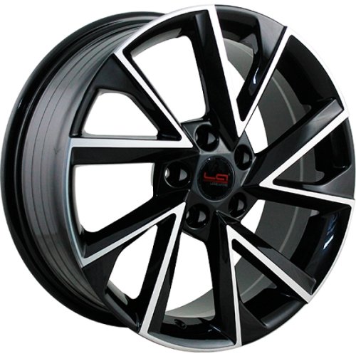 Диски LegeArtis Concept Skoda (SK525) 7x17 5x112 ET40 dia 57,1 BKF - 1