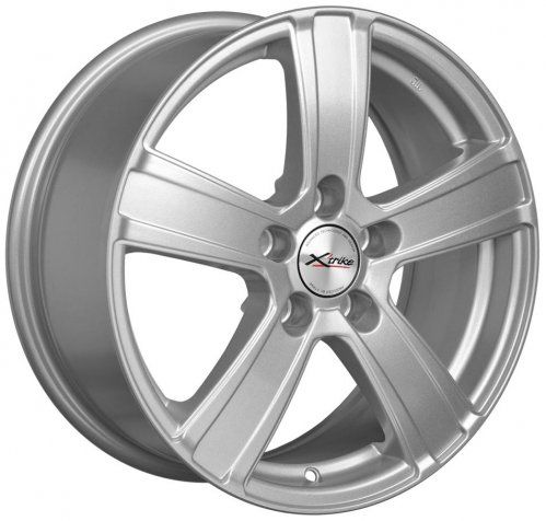 Диски X trike X-108 7x16 5x115 ET45 dia 70,1 HS - 1