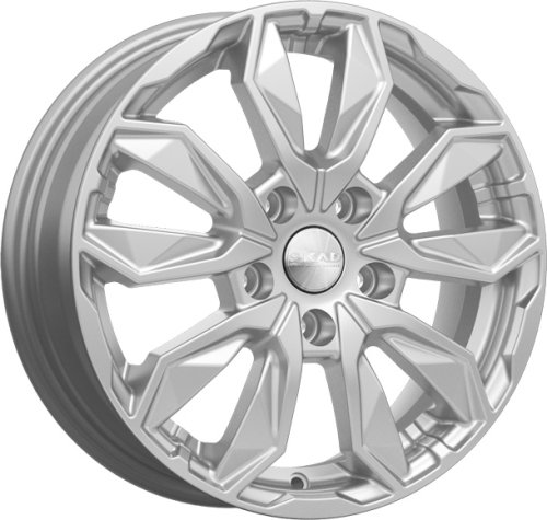 Диски Скад Сочи 6x16 5x114,3 ET46 dia 67,1 селена Россия - 1